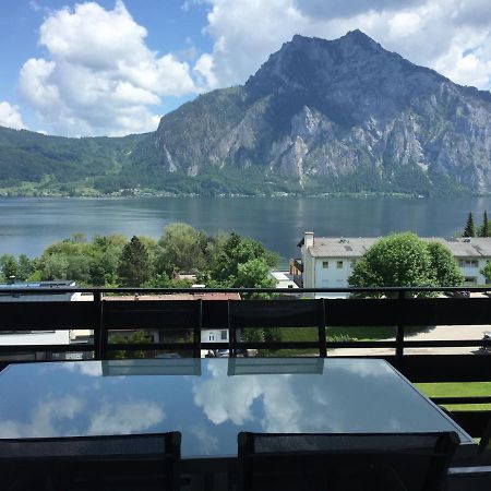 Apartment Traunsee Altmuenster Luaran gambar
