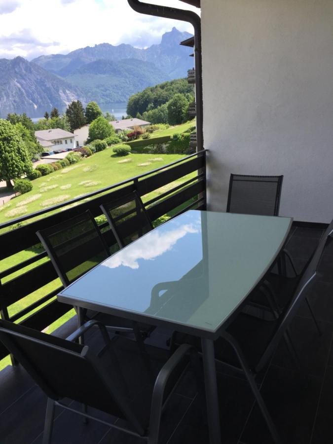 Apartment Traunsee Altmuenster Luaran gambar